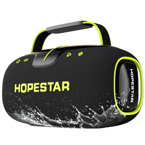 Bluetooth колонка Hopestar PartyBox 150 60W — Черный — фото 3