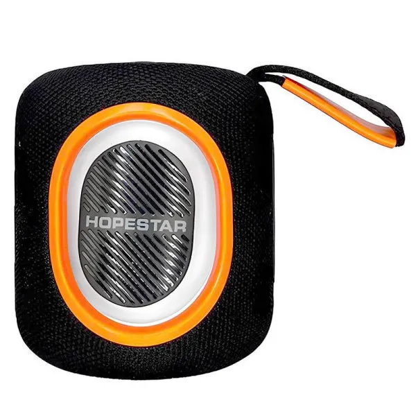 Bluetooth колонка Hopestar P68 10W — Черный