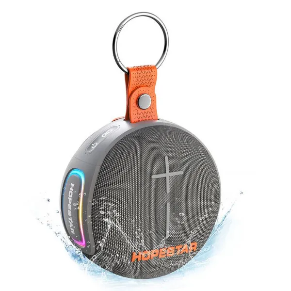 Bluetooth колонка Hopestar P92 15W — Серый