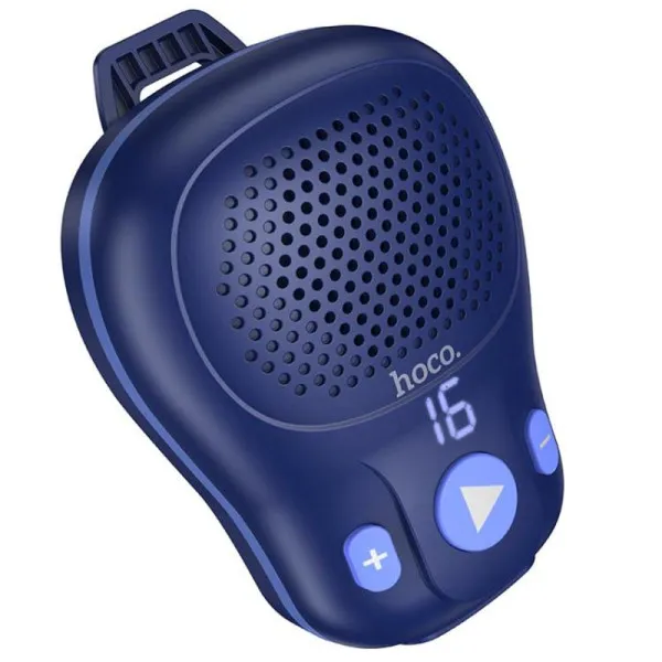 Bluetooth Колонка Hoco HC44 Star 2W — Blue — фото 1