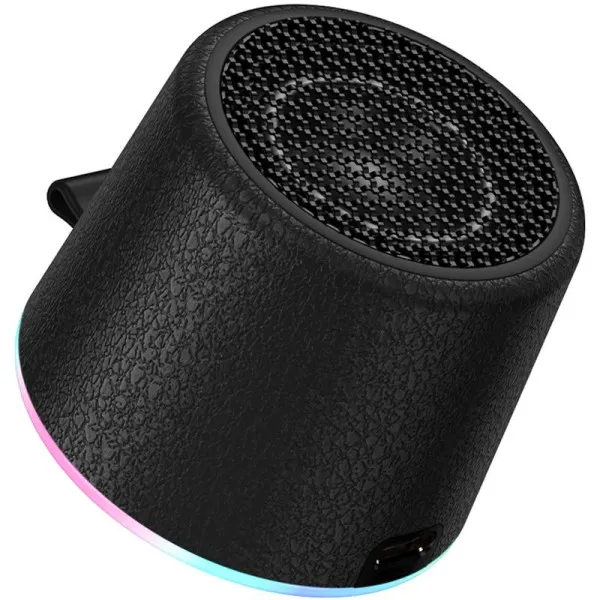 Bluetooth Колонка Hoco HC49 Shine 8W — Черный — фото 1