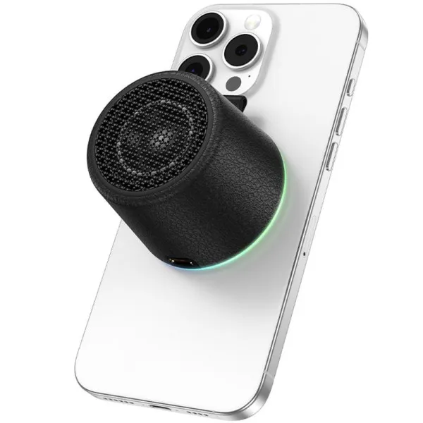 Bluetooth Колонка Hoco HC49 Shine 8W — Черный — фото 4