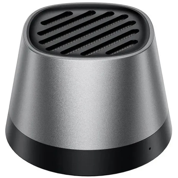 Bluetooth Колонка Acefast K8 5W + БЗУ 15W — Черный — фото 2 Bluetooth Колонка Acefast K8 5W + БЗУ 15W — Черный — фото 2