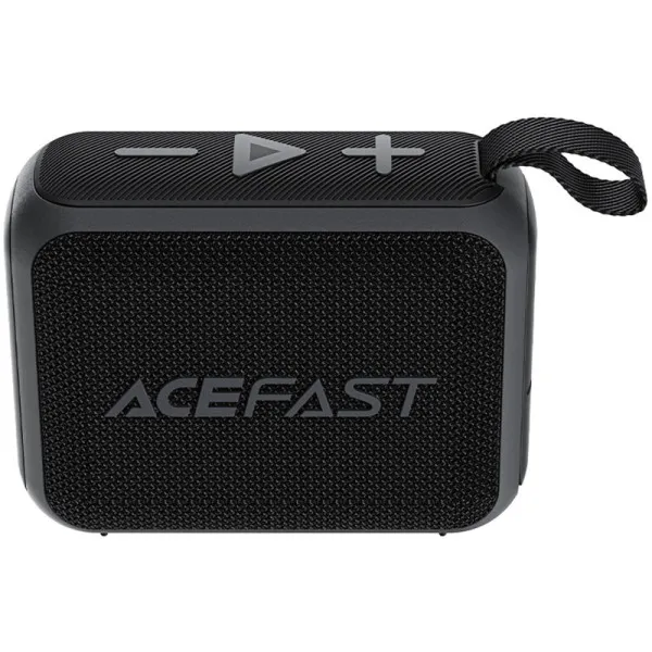Bluetooth Колонка Acefast K4 Go 5W — Черный — фото 3 Bluetooth Колонка Acefast K4 Go 5W — Черный — фото 3