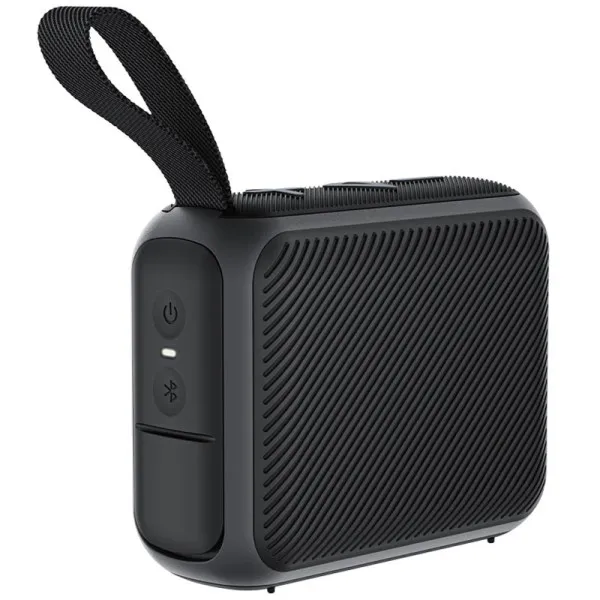 Bluetooth Колонка Acefast K4 Go 5W — Черный — фото 5 Bluetooth Колонка Acefast K4 Go 5W — Черный — фото 5