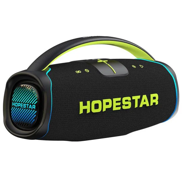 Bluetooth колонка Hopestar A65 300W — Черный — фото 1 Bluetooth колонка Hopestar A65 300W — Черный — фото 1