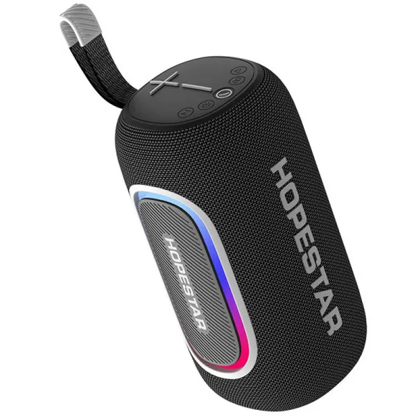 Bluetooth колонка Hopestar P65 Pro 50W — Черный