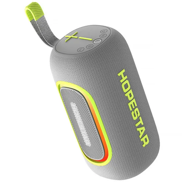 Bluetooth колонка Hopestar P65 Pro 50W — Серый