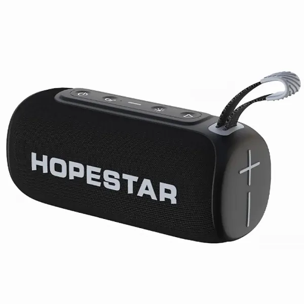 Bluetooth колонка Hopestar P64 Pro 60W — Черный