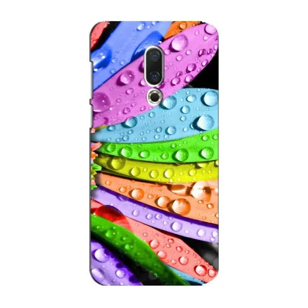 Чехол с принтом «Семицветик» для Meizu 15 Plus Чехол с принтом «Семицветик» для Meizu 15 Plus
