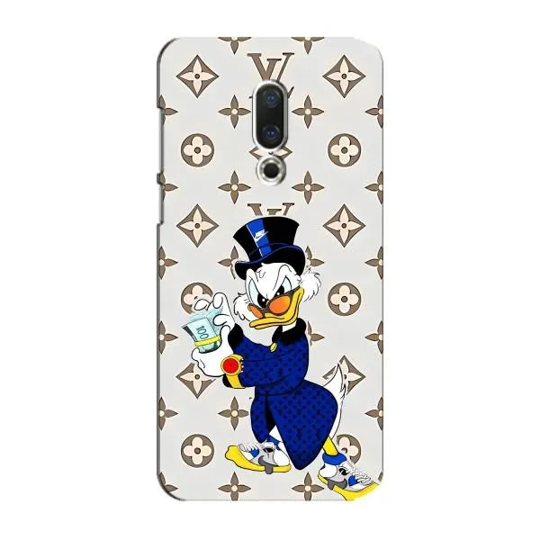Чехол с принтом «Макдак на стиле» для Meizu 15 Plus Чехол с принтом «Макдак на стиле» для Meizu 15 Plus