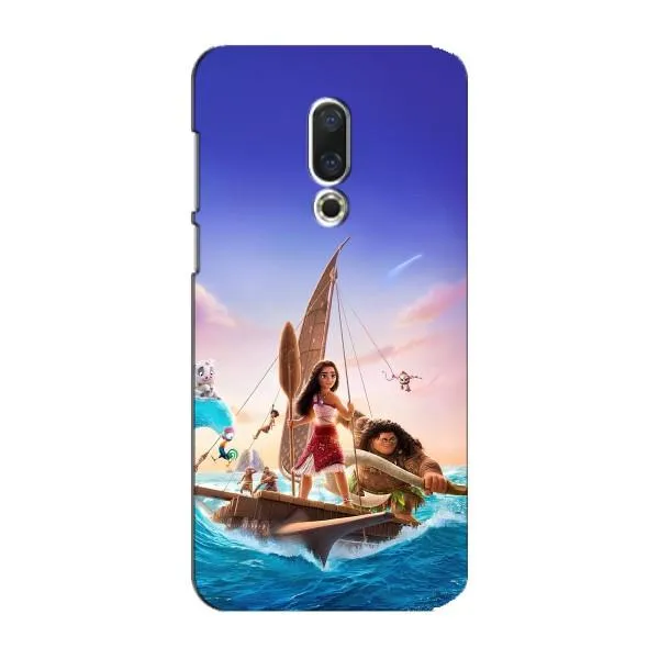 Чехол с принтом «Команда Ваяна Мауи» для Meizu 15 Plus