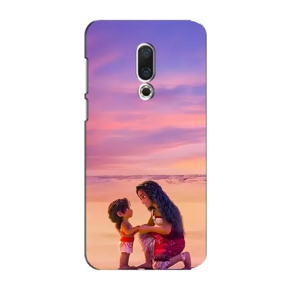 Чехол с принтом «Маленькая Ваяна» для Meizu 15 Plus