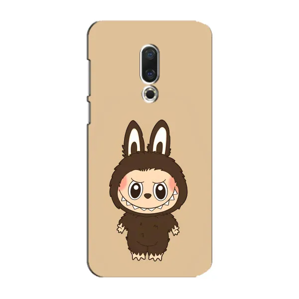 Чехол с принтом «Bored Ape в красном» для Meizu 15 Plus