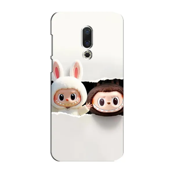 Чехол с принтом «Лабубу» для Meizu 15 Plus