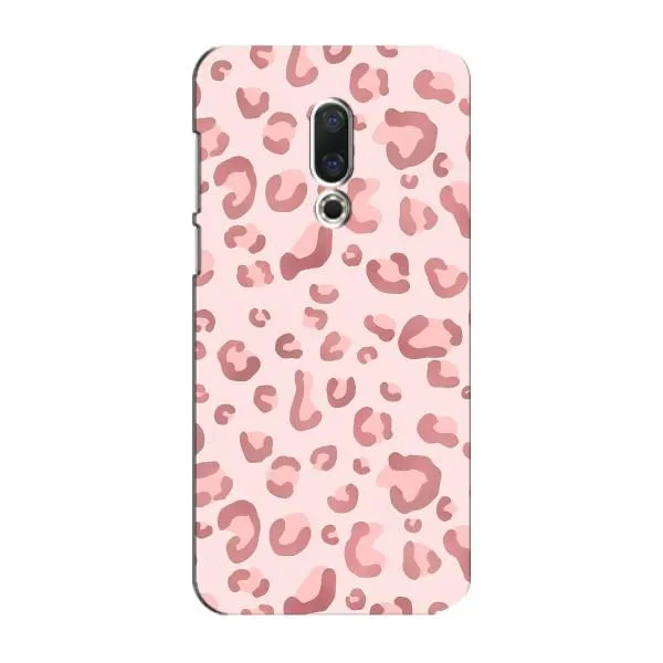Чехол с принтом «Розовый леопард» для Meizu 15 Plus Чехол с принтом «Розовый леопард» для Meizu 15 Plus