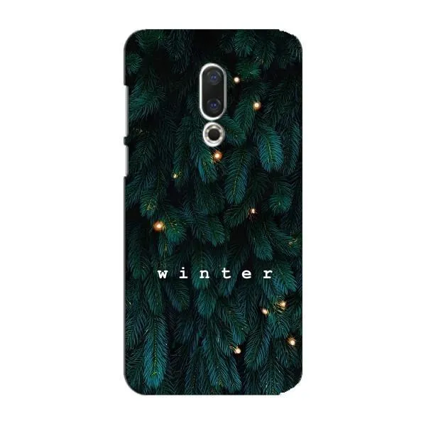 Чехол с принтом «Winter» для Meizu 15 Plus Чехол с принтом «Winter» для Meizu 15 Plus