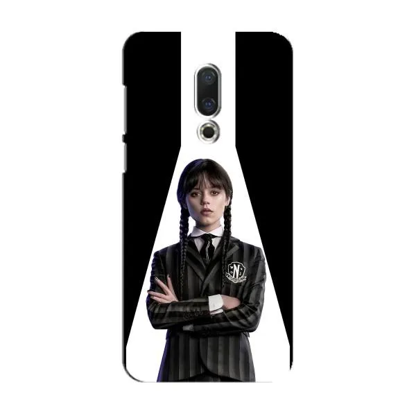Чохол з принтом «W-Wednesday» для Meizu 15