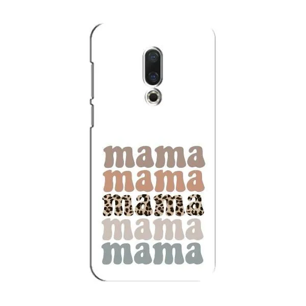 Чехол с принтом «Текстовый коллаж мама» для Meizu 15 Чехол с принтом «Текстовый коллаж мама» для Meizu 15