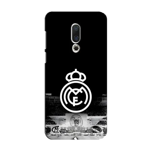Чехол с принтом «эмблема Реал Мадрид» для Meizu 15