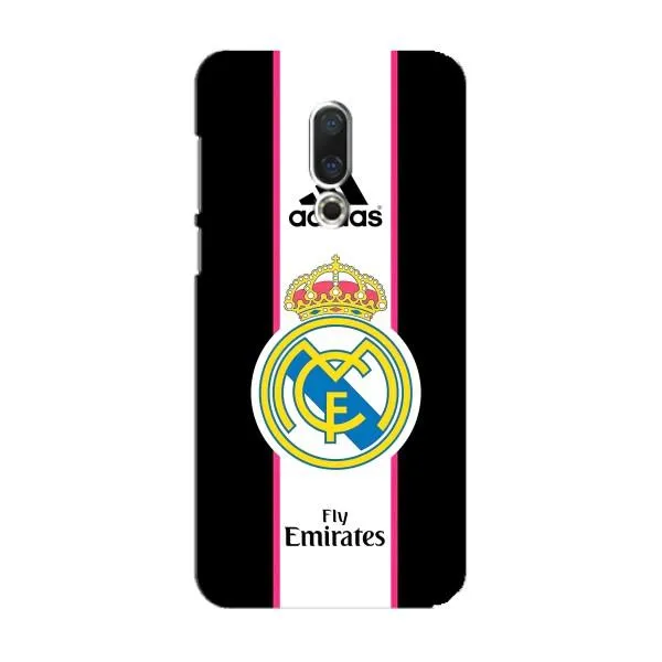 Чехол с принтом «лого Real Madrid» для Meizu 15