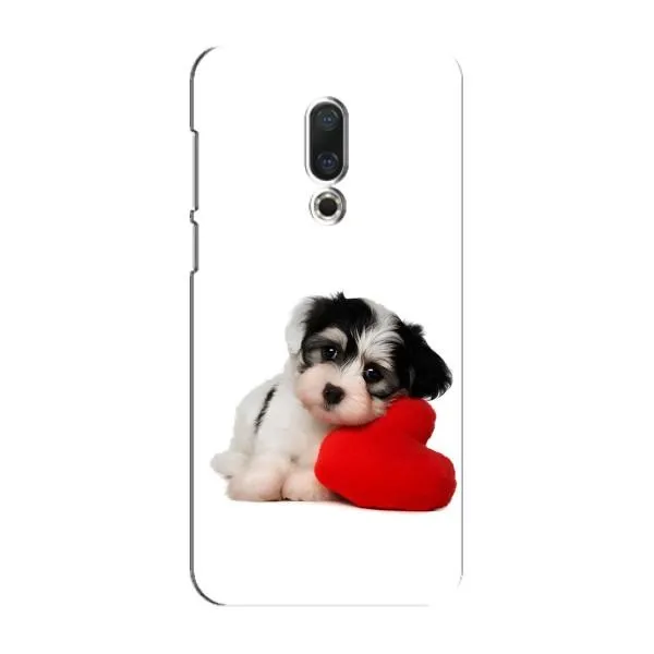 Чехол с принтом «Песик» для Meizu 16 Plus Чехол с принтом «Песик» для Meizu 16 Plus