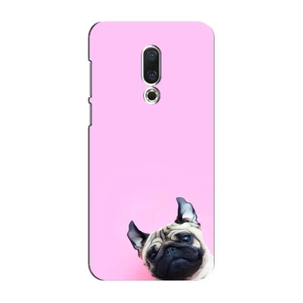 Чехол с принтом «Смешная собака» для Meizu 16 Plus Чехол с принтом «Смешная собака» для Meizu 16 Plus