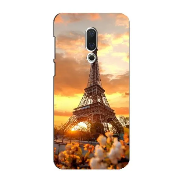 Чехол с принтом «Солнечная башня» для Meizu 16 Plus Чехол с принтом «Солнечная башня» для Meizu 16 Plus