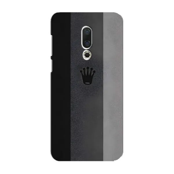 Чехол с принтом «Коронка» для Meizu 16 Plus