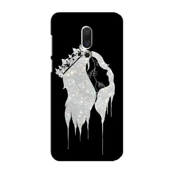 Чехол с принтом «Принцесса» для Meizu 16 Plus