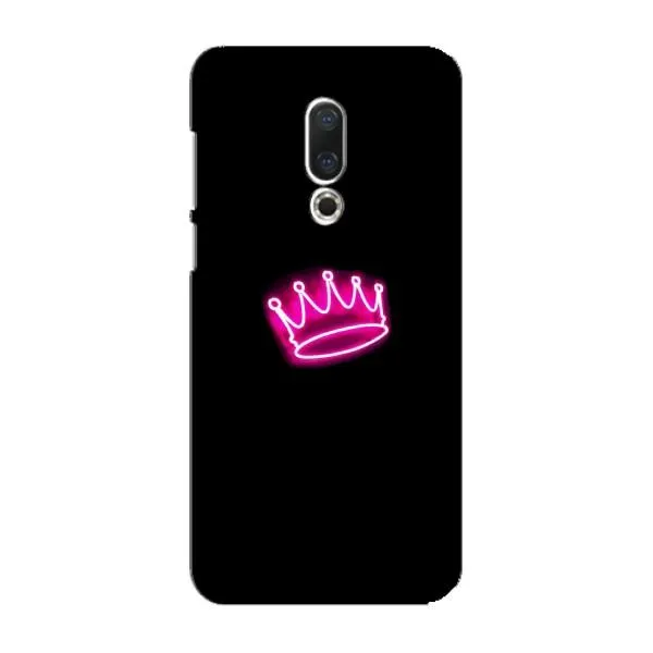 Чехол с принтом «Яркая корона» для Meizu 16 Plus
