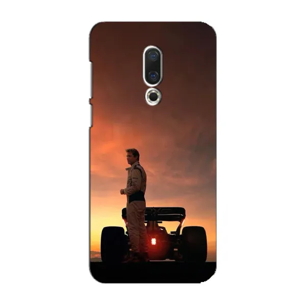 Чехол с принтом «Ф1 Гейс» для Meizu 16 Plus Чехол с принтом «Ф1 Гейс» для Meizu 16 Plus