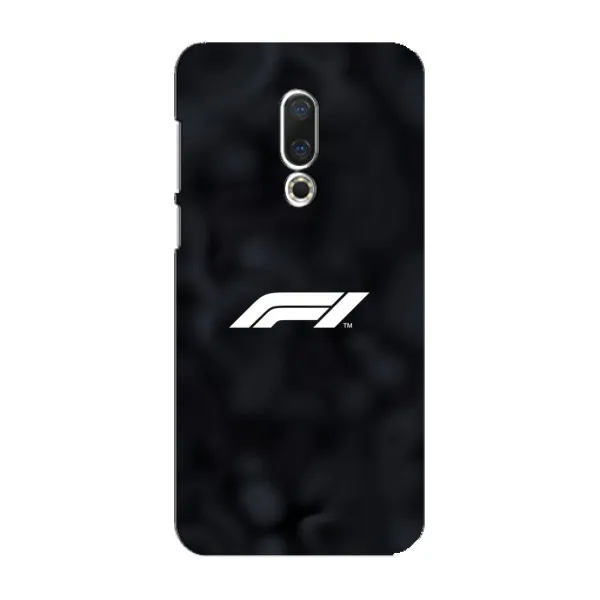 Чехол с принтом «Логотип Формула 1» для Meizu 16 Plus Чехол с принтом «Логотип Формула 1» для Meizu 16 Plus