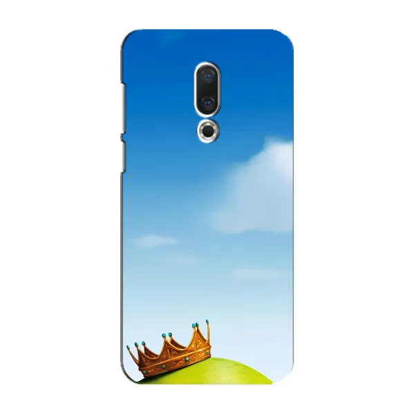 Чехол с принтом «Голова Шрека» для Meizu 16 Plus