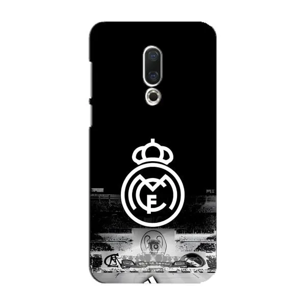Чехол с принтом «эмблема Реал Мадрид» для Meizu 16 Plus Чехол с принтом «эмблема Реал Мадрид» для Meizu 16 Plus