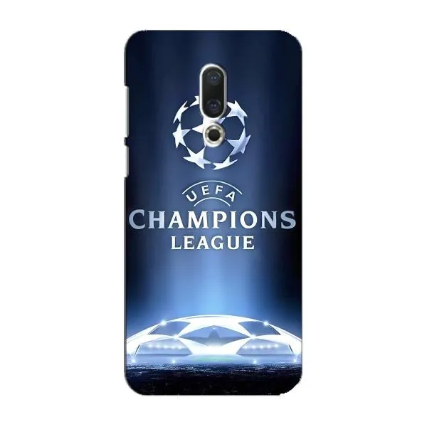 Чехол с принтом «Лига чемпионов» для Meizu 16 Plus Чехол с принтом «Лига чемпионов» для Meizu 16 Plus
