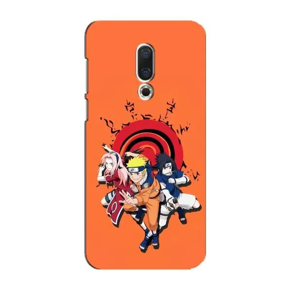 Чехол с принтом «команда Наруто» для Meizu 16 Plus Чехол с принтом «команда Наруто» для Meizu 16 Plus