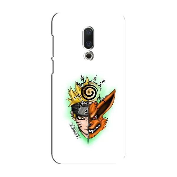 Чехол с принтом «Наруто Курама» для Meizu 16 Plus Чехол с принтом «Наруто Курама» для Meizu 16 Plus