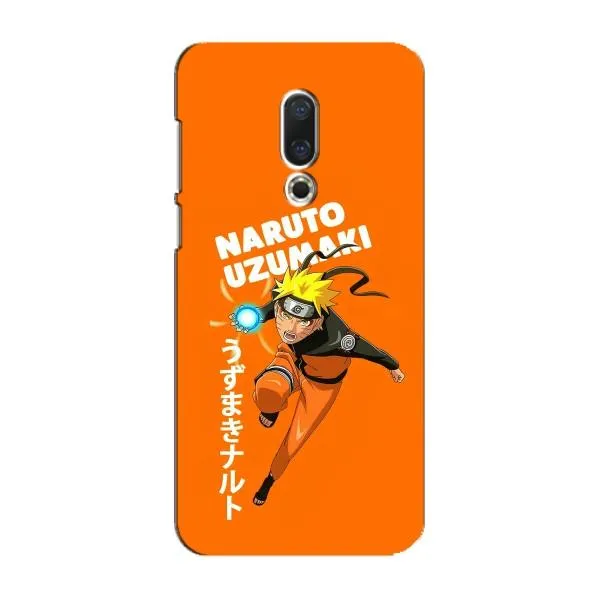 Чехол с принтом «Наруто узумаки» для Meizu 16 Plus Чехол с принтом «Наруто узумаки» для Meizu 16 Plus