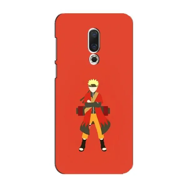 Чехол с принтом «рисунок Наруто» для Meizu 16 Plus Чехол с принтом «рисунок Наруто» для Meizu 16 Plus
