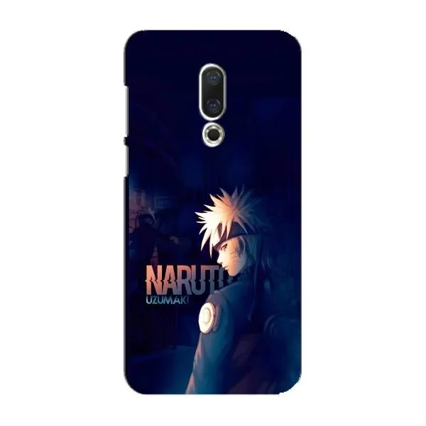 Чехол с принтом «тень Наруто» для Meizu 16 Plus Чехол с принтом «тень Наруто» для Meizu 16 Plus