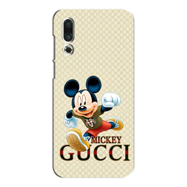 Чехол с принтом «Mikki Gucci» для Meizu 16s Чехол с принтом «Mikki Gucci» для Meizu 16s