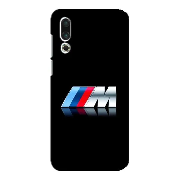 Чехол с принтом «AMG» для Meizu 16s Чехол с принтом «AMG» для Meizu 16s