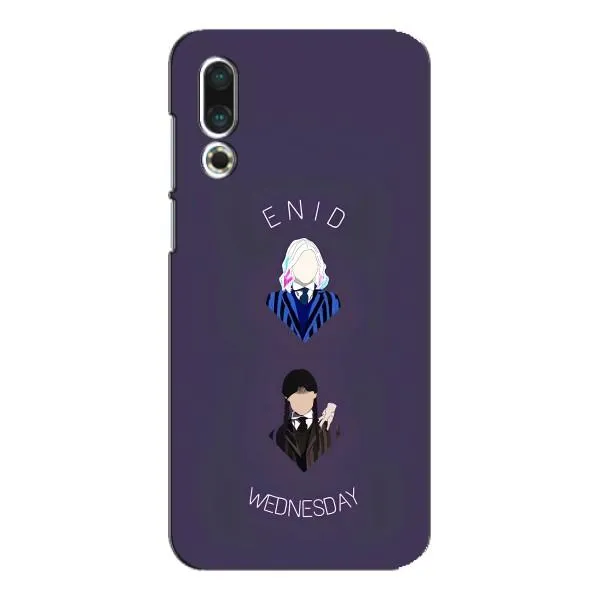 Чехол с принтом «Уэнздей и подруга» для Meizu 16s Чехол с принтом «Уэнздей и подруга» для Meizu 16s