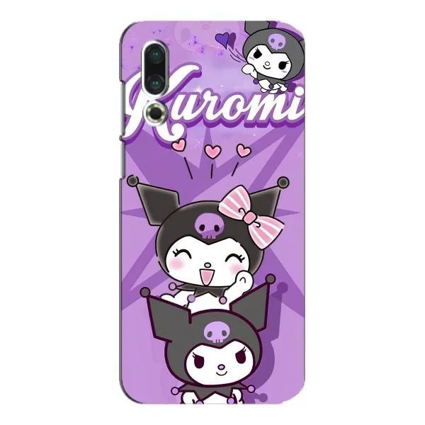 Чехол с принтом «Кролик Куроми» для Meizu 16s