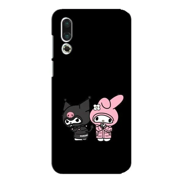 Чехол с принтом «Куроми и Мелоди» для Meizu 16s
