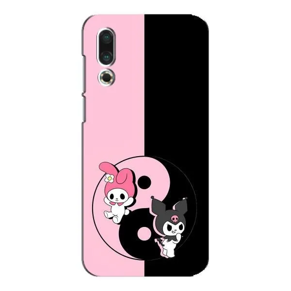 Чехол с принтом «Куроми Инь Янь» для Meizu 16s