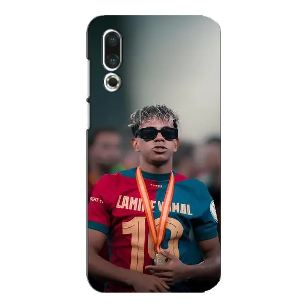 Чехол с принтом «Ямаль Барса» для Meizu 16s