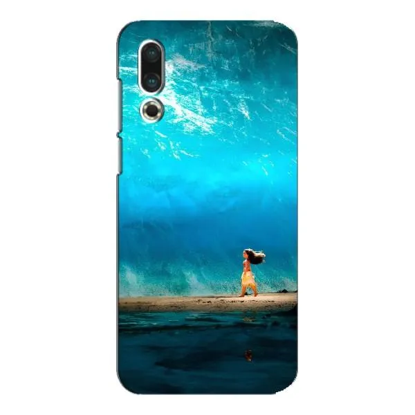 Чехол с принтом «Океан Моана» для Meizu 16s