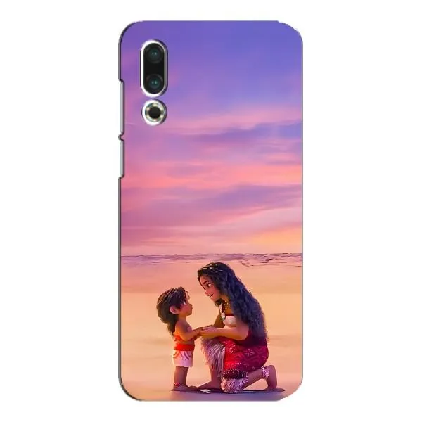 Чехол с принтом «Маленькая Ваяна» для Meizu 16s